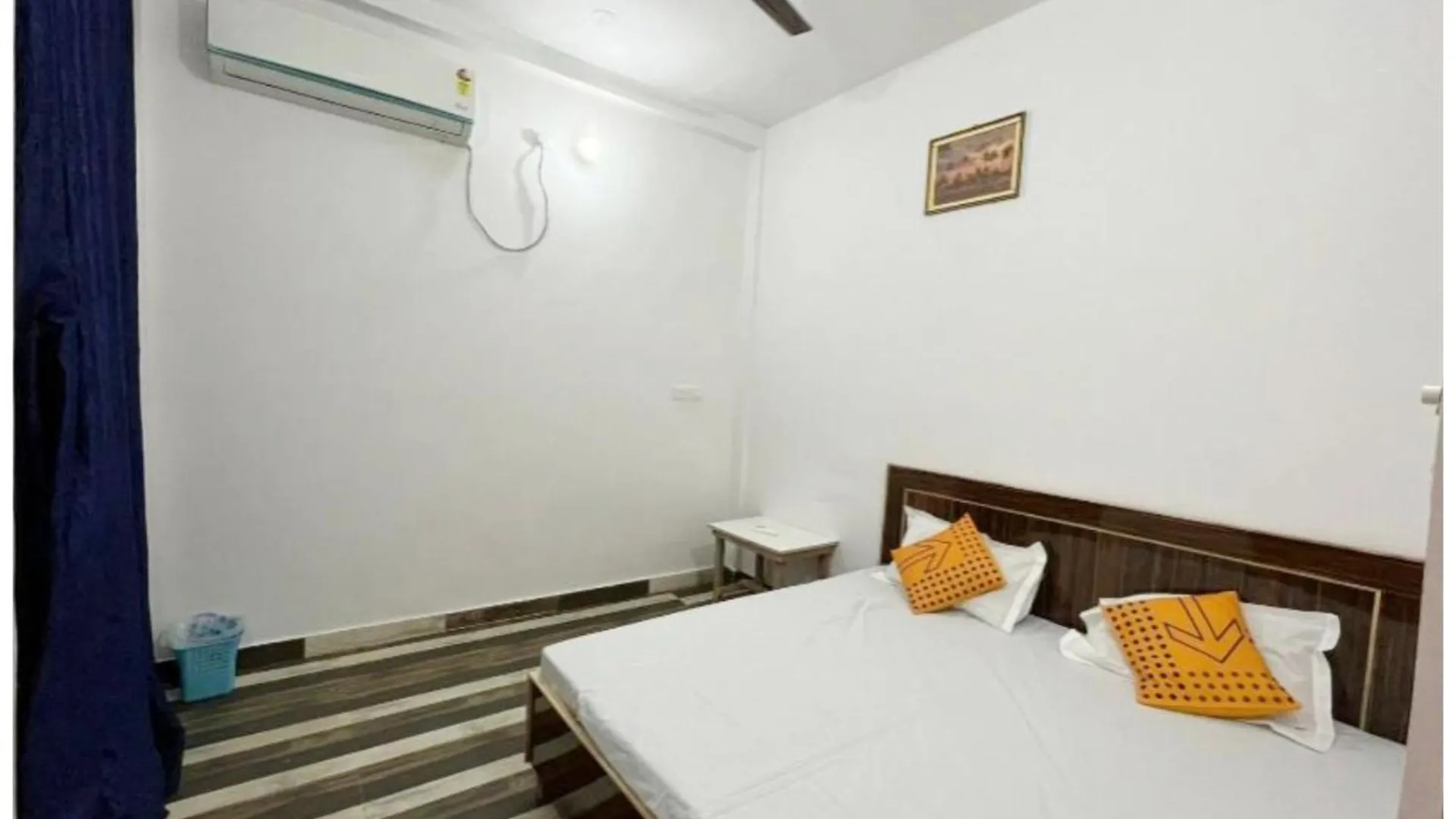 Hotel K-A-S-H-I-N-E-S-T Near Sarnath Buddhist Temple - Offers Air Conditioned Rooms With Wifi Facility - Parking & Room Service - Prime Location - Best Selling In Varanasi